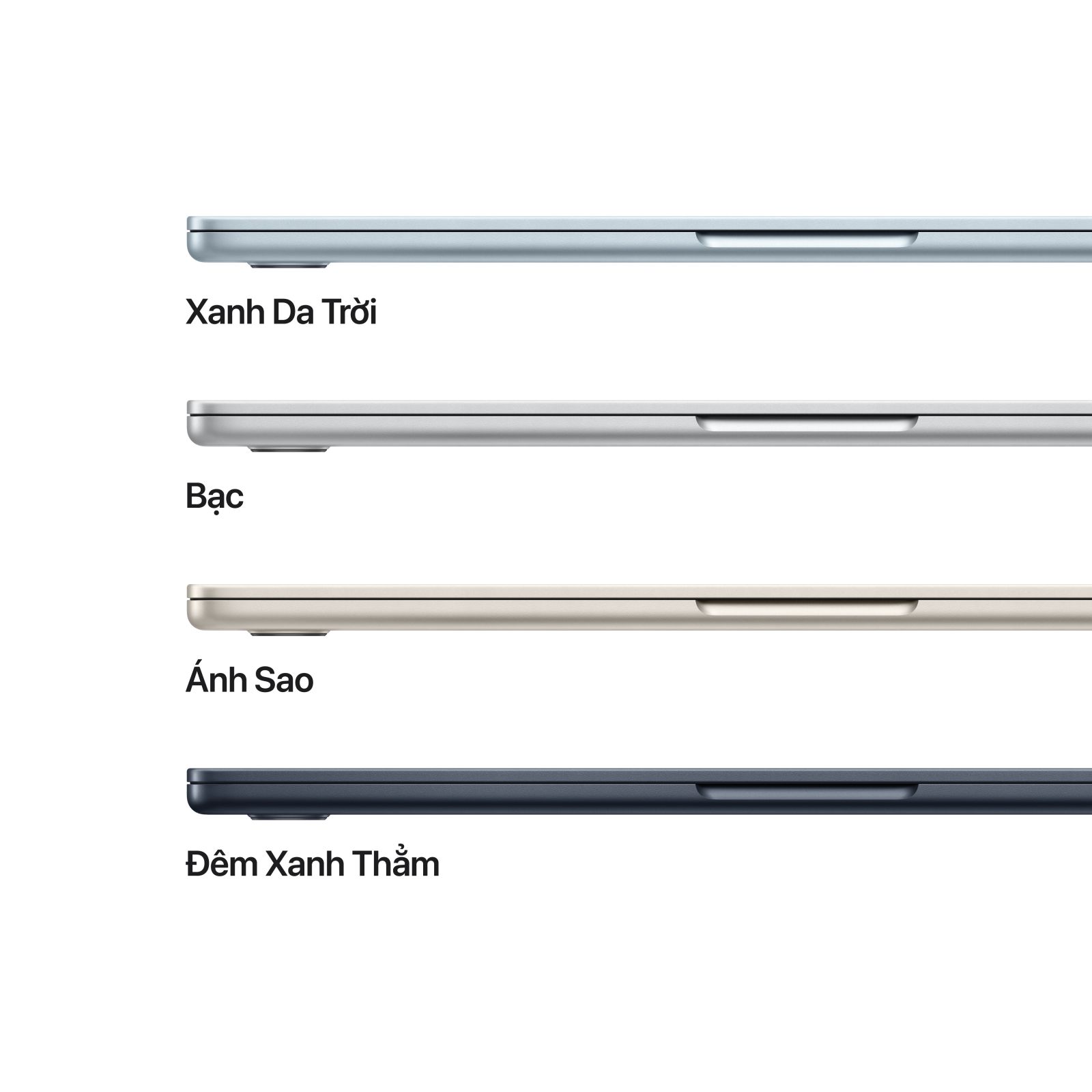 MacBook Air M5 13 inch 2026 10 CPU 10 GPU 24GB/1TB 2 MacBook Air M5 13 inch 2026 10 CPU 10 GPU 24GB/1TB 2