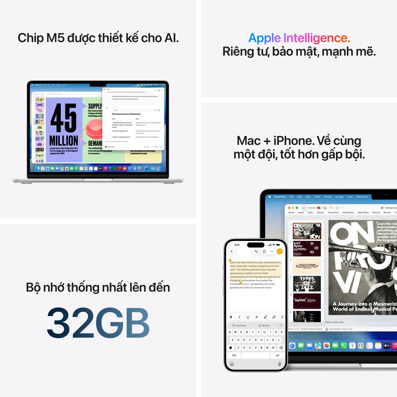 MacBook Air M5 13 inch 2026 10 CPU 10 GPU 24GB/1TB 7 MacBook Air M5 13 inch 2026 10 CPU 10 GPU 24GB/1TB 7