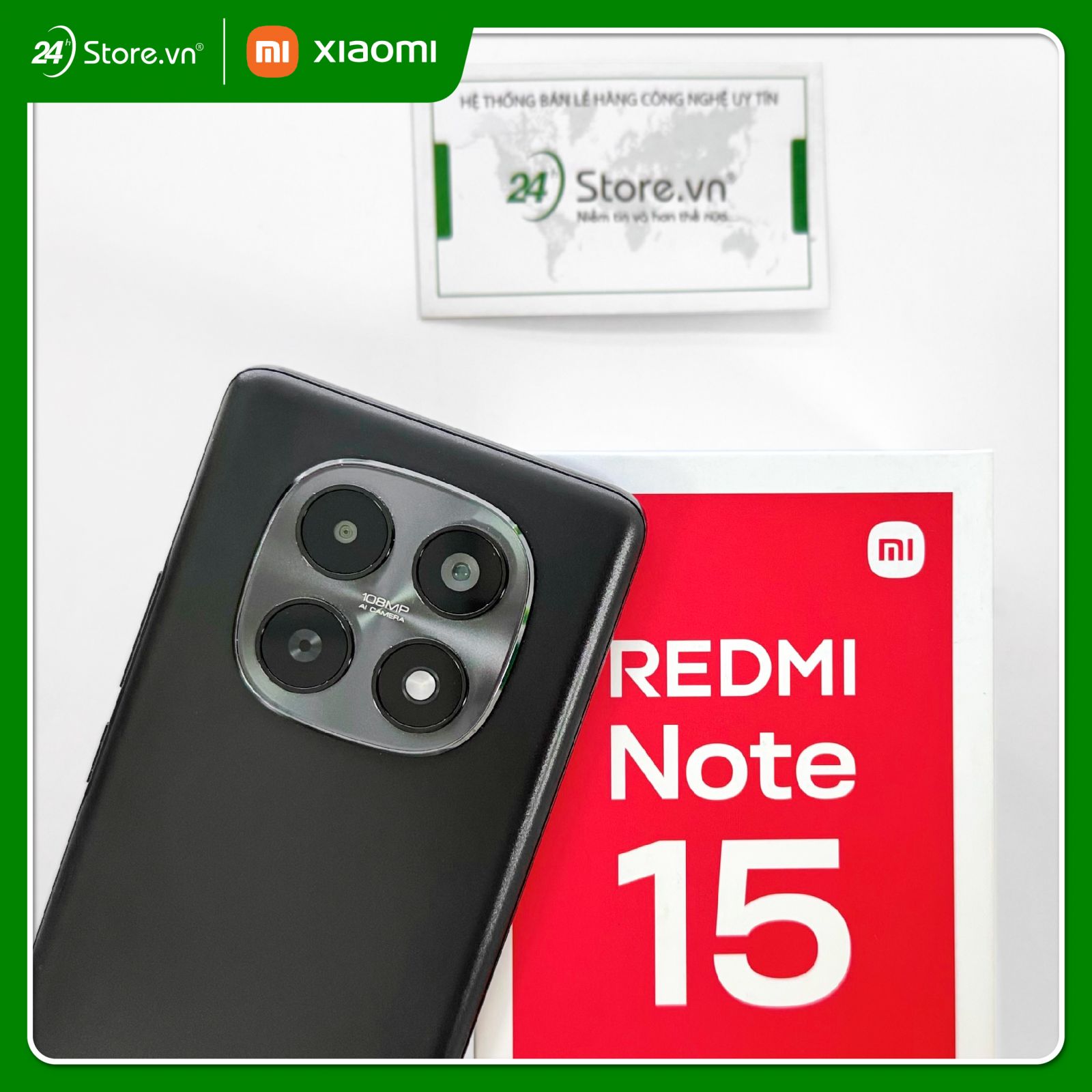 3.4. Camera 50MP AI: Nhiếp ảnh gia trong tầm tay