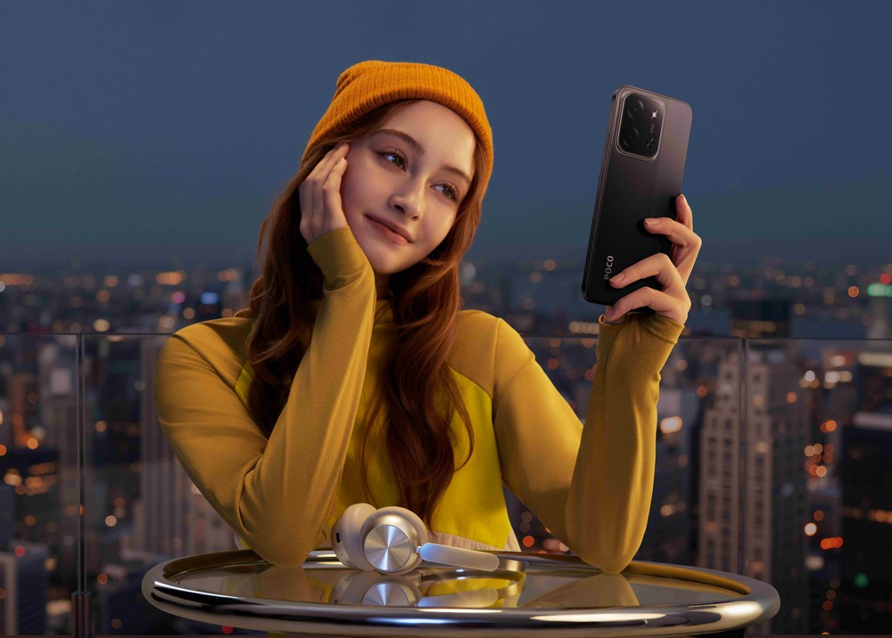 Xiaomi POCO C85 8GB/256GB Chính hãng 25