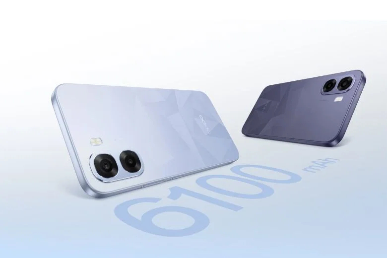 OPPO A6t 4GB/64GB Chính hãng 5 OPPO A6t 4GB/64GB Chính hãng 5