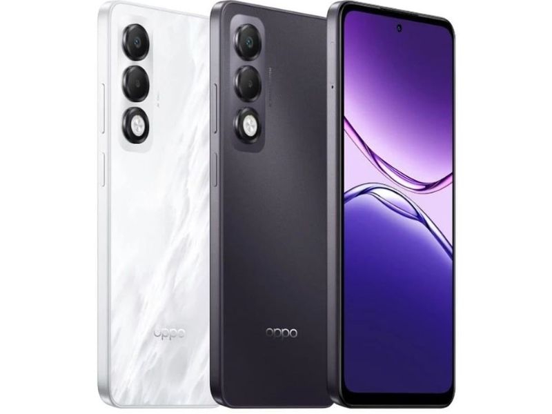 OPPO A5i Pro 8GB/128GB Chính hãng 4