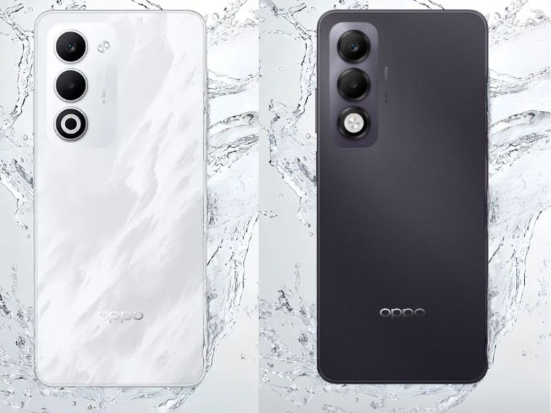 OPPO A5i Pro 8GB/128GB Chính hãng 7