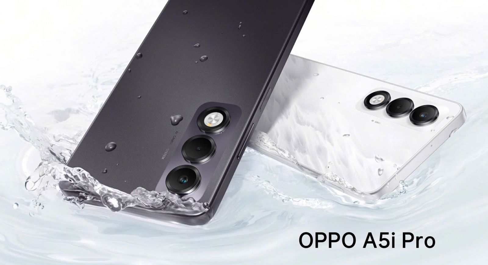 OPPO A5i Pro 8GB/128GB Chính hãng