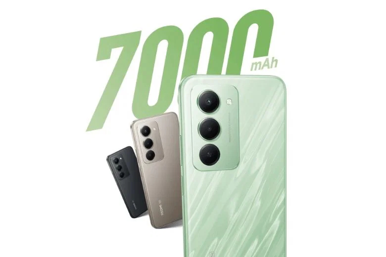 Xiaomi Redmi 15 5G 8GB/256GB Chính hãng 5