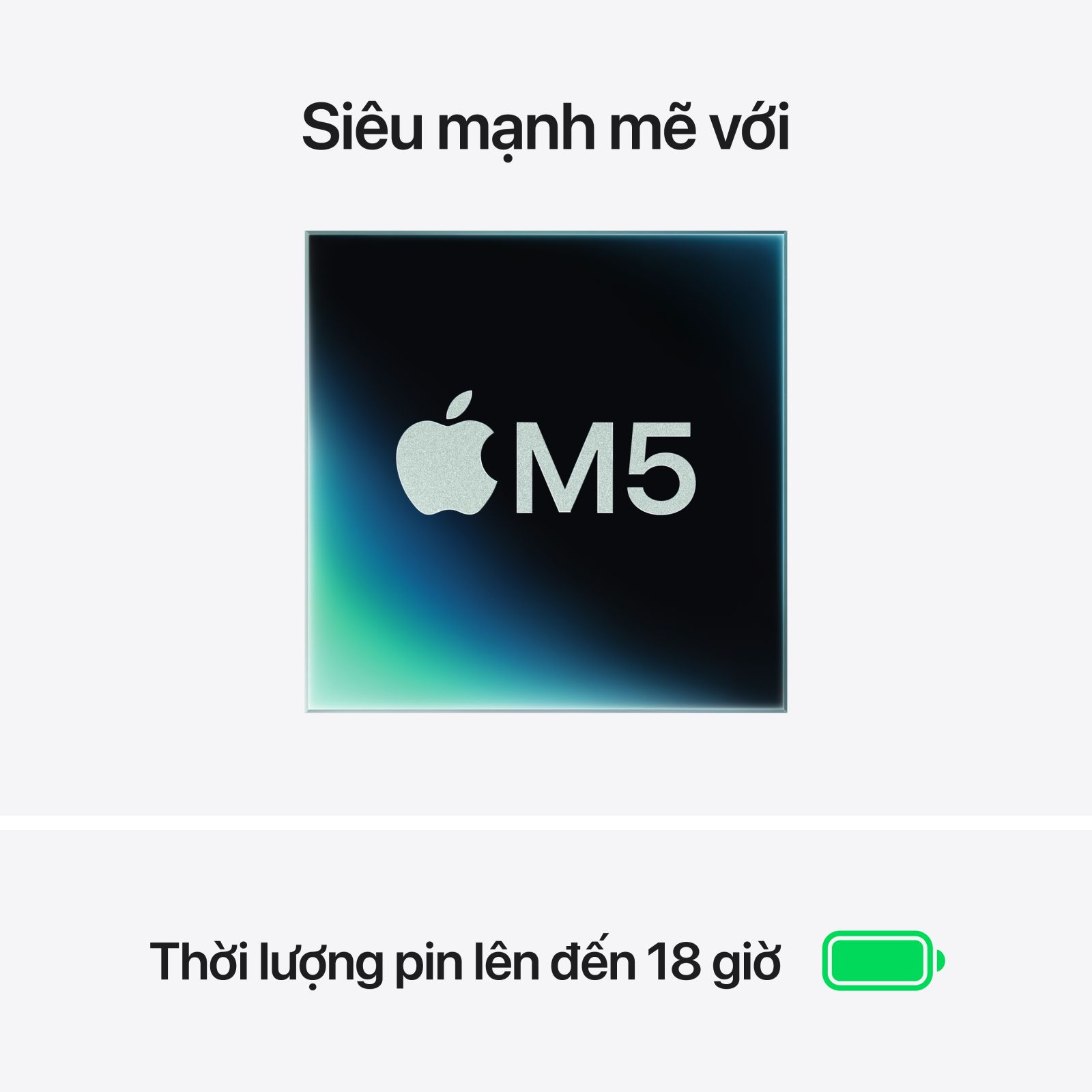 MacBook Air M5 5