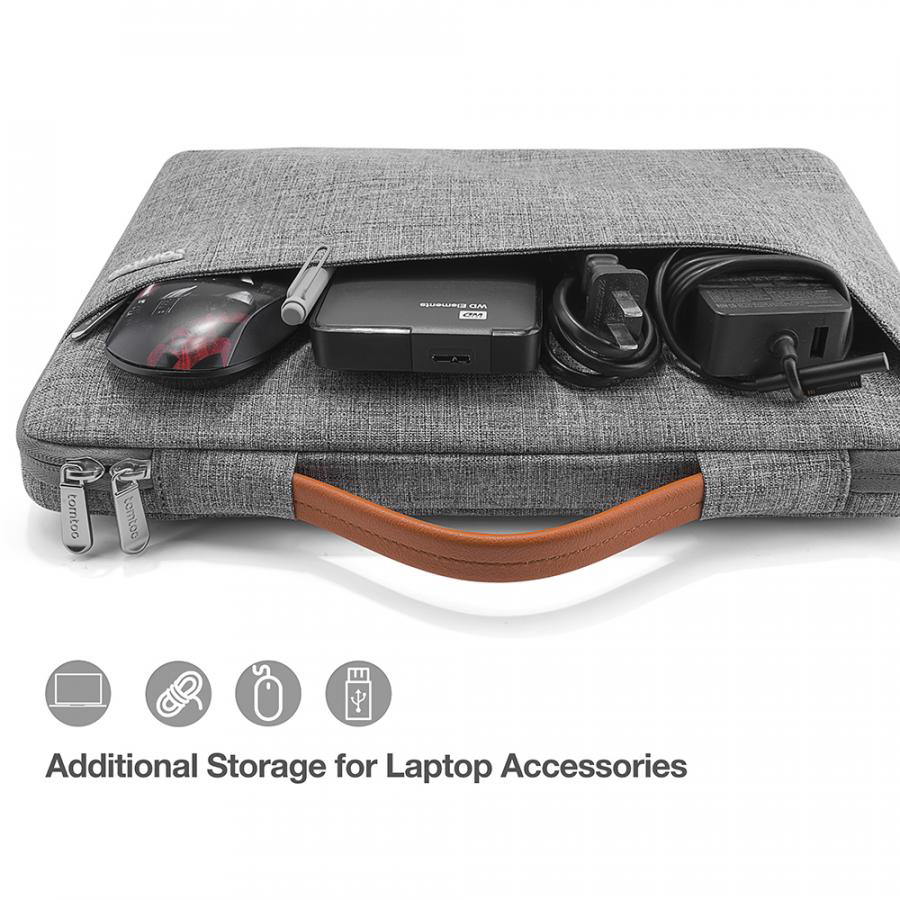 Túi chống sốc Tomtoc Defender MacBook 13/14 inch (A22C2) 11 Túi chống sốc Tomtoc Defender MacBook 13/14 inch (A22C2) 11