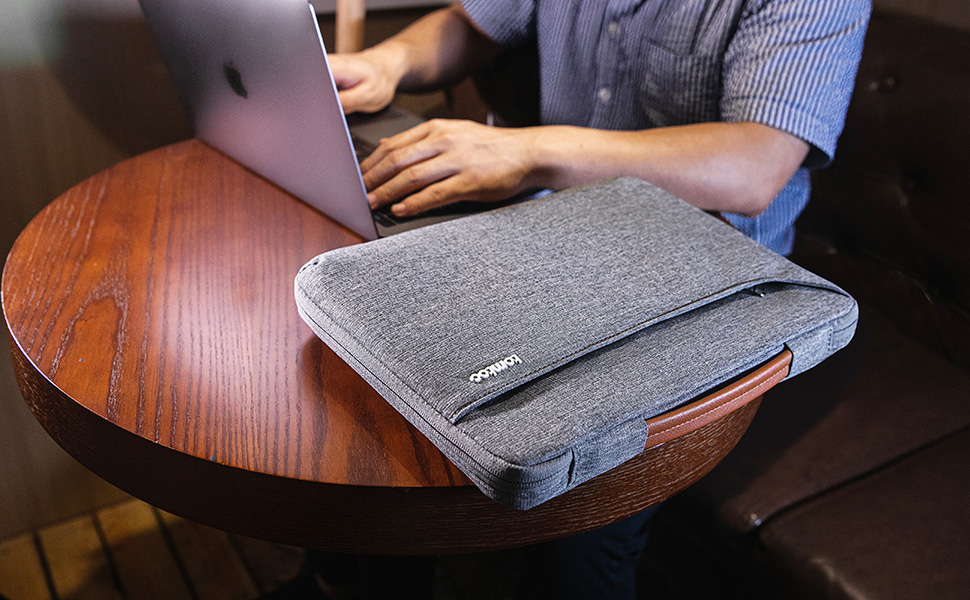 Túi chống sốc Tomtoc Defender MacBook 13/14 inch (A22C2)8 Túi chống sốc Tomtoc Defender MacBook 13/14 inch (A22C2)8