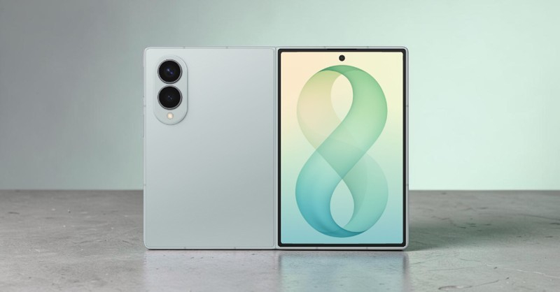 Samsung Galaxy Z Fold8 5G 12GB/256GB Chính Hãng 11 Samsung Galaxy Z Fold8 5G 12GB/256GB Chính Hãng 11