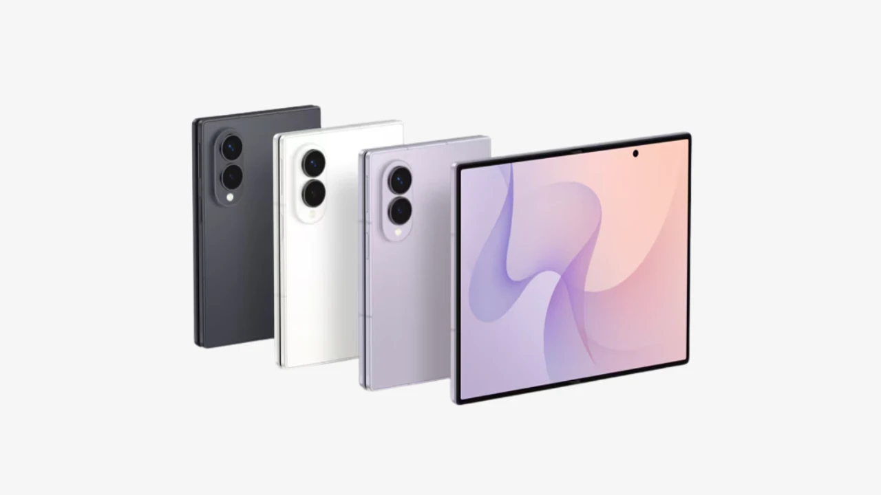 Samsung Galaxy Z Fold8 5G 12GB/256GB Chính Hãng 6 Samsung Galaxy Z Fold8 5G 12GB/256GB Chính Hãng 6