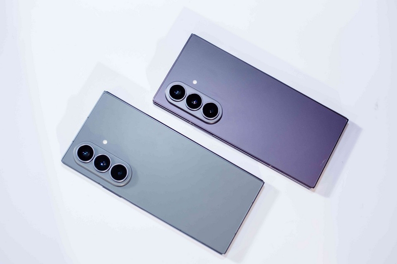  Samsung Galaxy Z Fold8 Ultra 5G 12GB/256GB Chính Hãng 6  