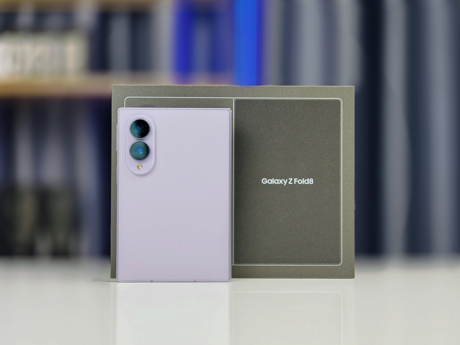 Samsung Galaxy Z Fold8 5G 12GB/256GB Chính Hãng