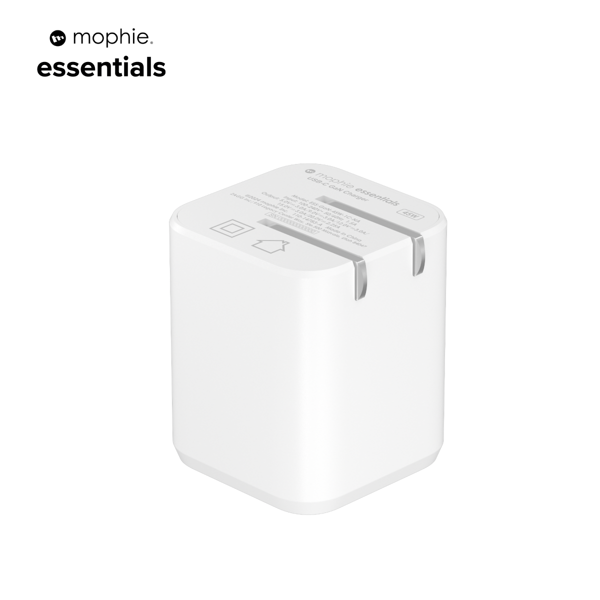 Cu-sac-Mophie-Essentials-45W-1C-GaN-7