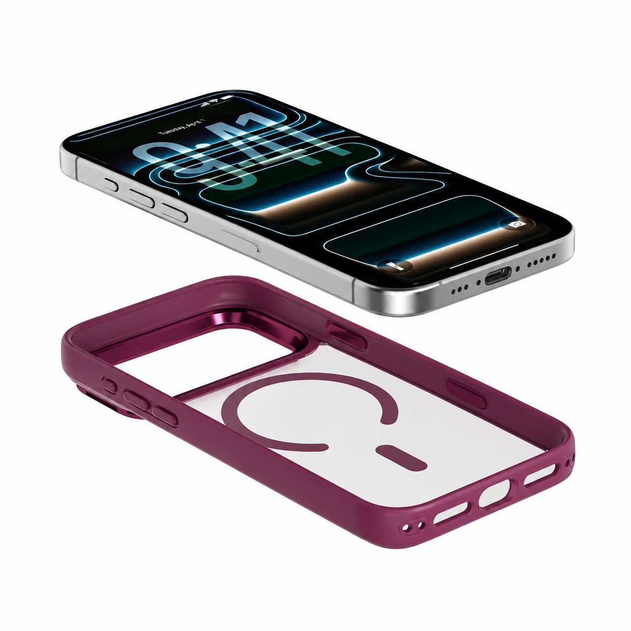 op-lung-magsafe-iphone-18-pro-mipow-ironbull-mattex-tich-hop-gia-do-camera-2