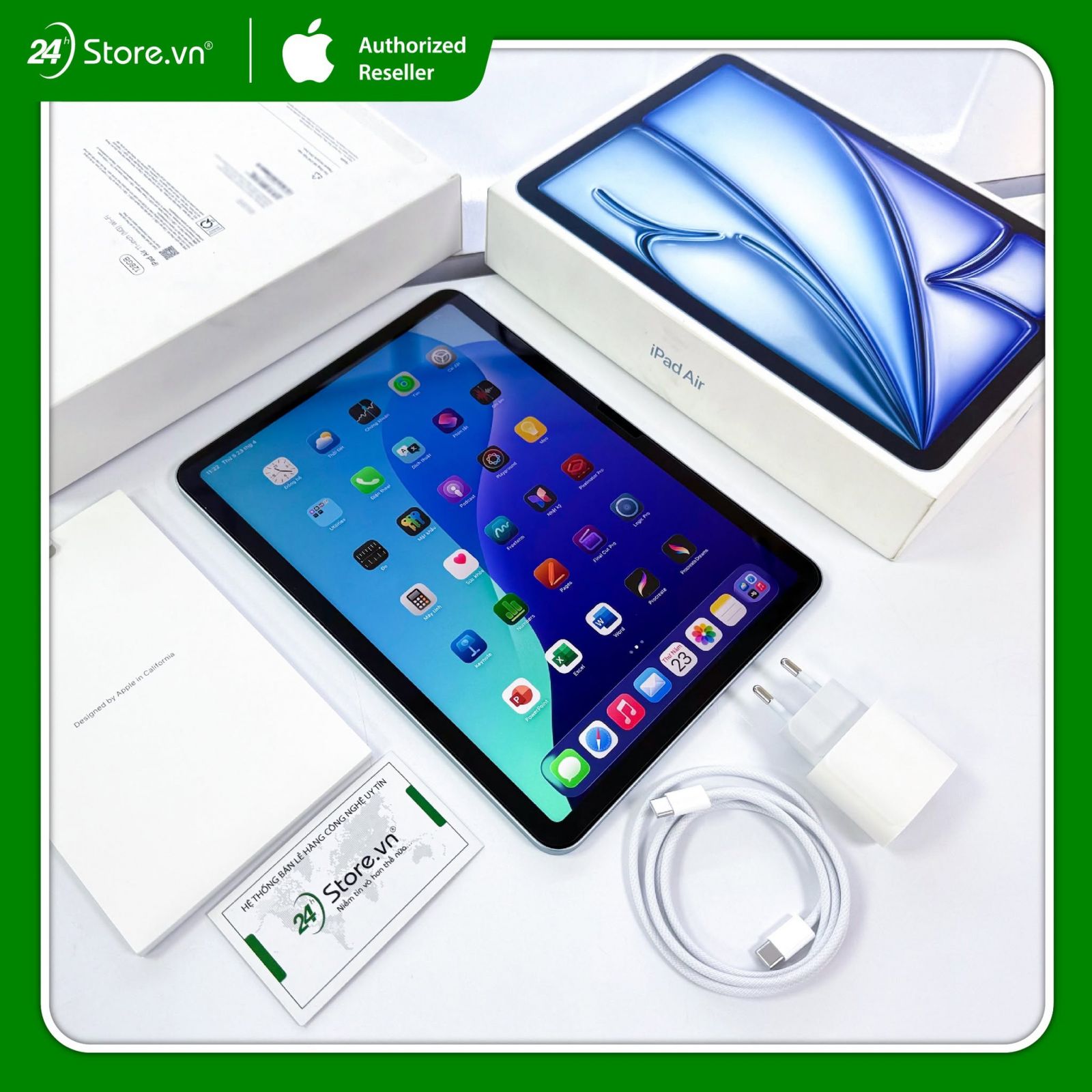 iPad Air M4 2026 cũ 10