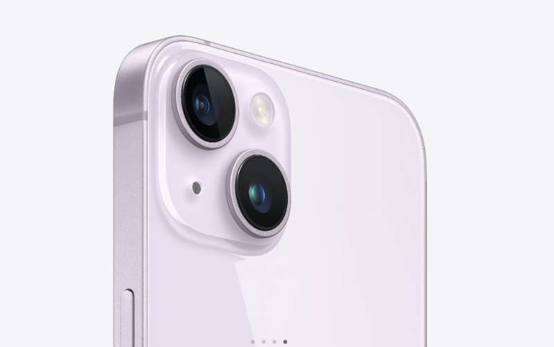 Camera iPhone 14