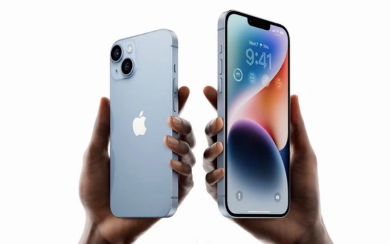 Khe sim iPhone 14