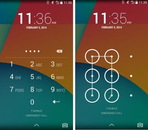 Bảo mật Android với Khóa màn hình 5 phuong thuc bao mat nguoi dung Android nhat dinh phai biet hinh anh 2