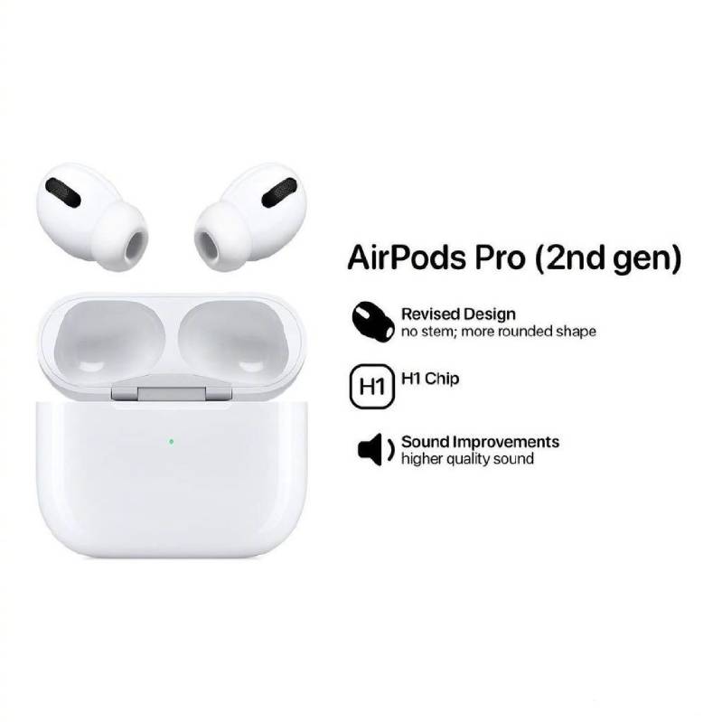 thong so cua airpods pro 2