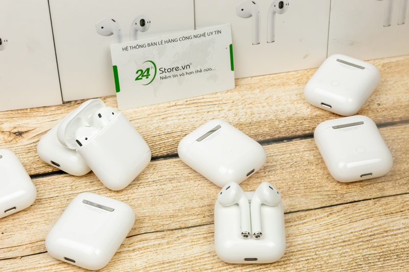 AirPods thất lạc 