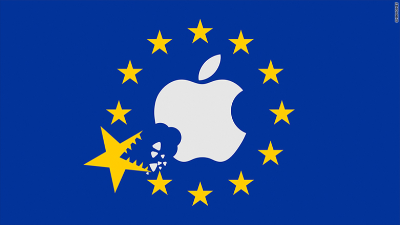 Apple bị ép phá vỡ tôn chỉ bảo mật ở trời Âu Apple bị ép phá vỡ tôn chỉ bảo mật ở trời Âu