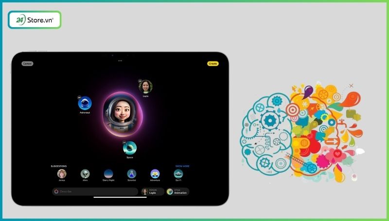 Tính năng Apple Intelligence
