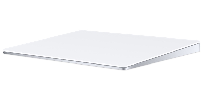 Apple Magic Trackpad thiết độ nghiêng hoàn hảo