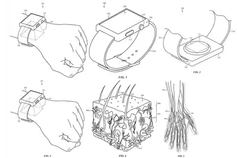10 bằng sáng chế gây lú của Apple!