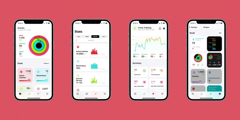Apple rót tiền khủng đầu tư tính năng sức khỏe