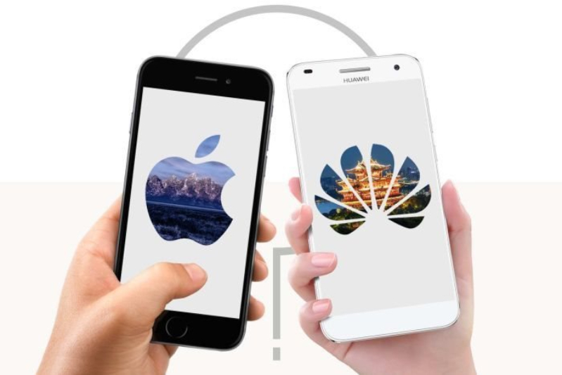 Huawei tuyên bố ngang cơ Apple