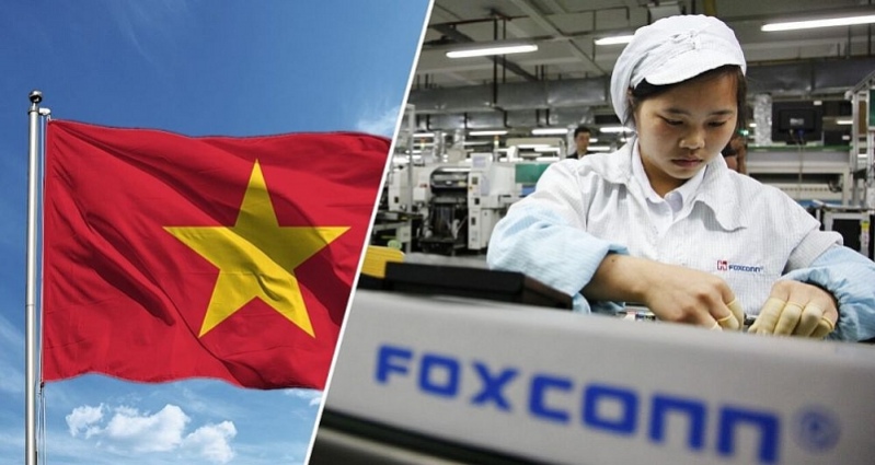 Apple sản xuất tại Việt Nam Apple sản xuất tại Việt Nam