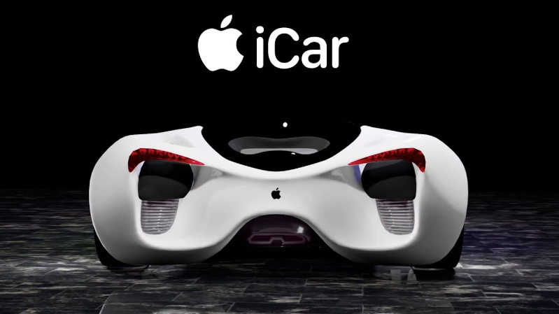 Apple thuê hẳn cựu giám đốc Lamborghini để thiết kế xe điện Apple thuê hẳn cựu giám đốc Lamborghini để thiết kế xe điện