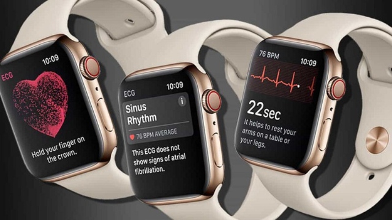 Apple Watch Parkinson được FDA cấp phép