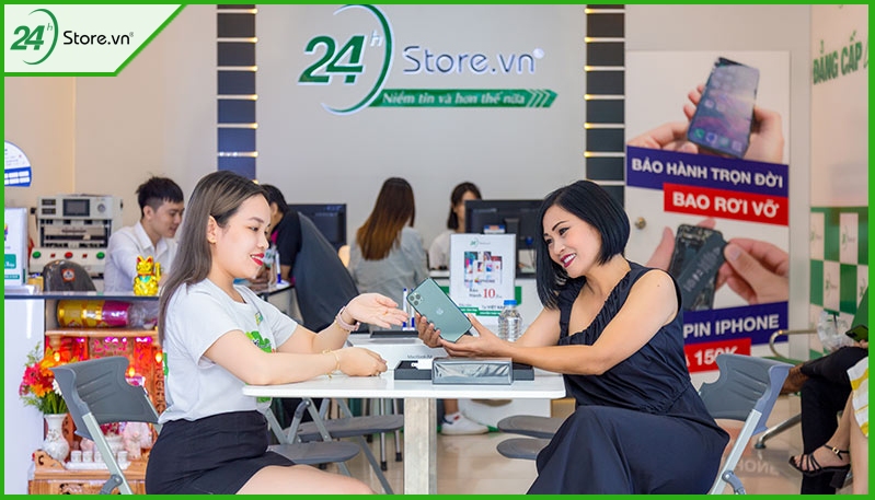 Địa chỉ mua iPhone 14 uy tín nhất ở đâu