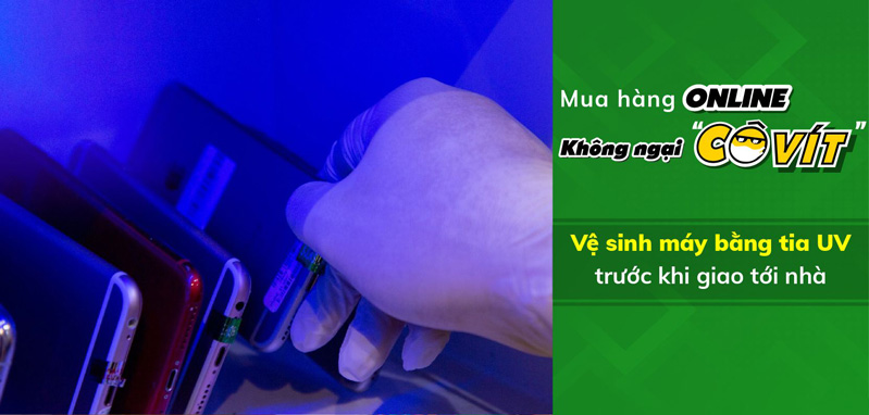 mua hàng online - không lo cô vít