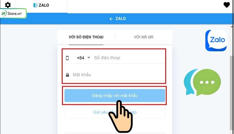 Cách tạo tài khoản Zalo thứ 2 trên máy tính Dùng công cụ All-in-One Messenger