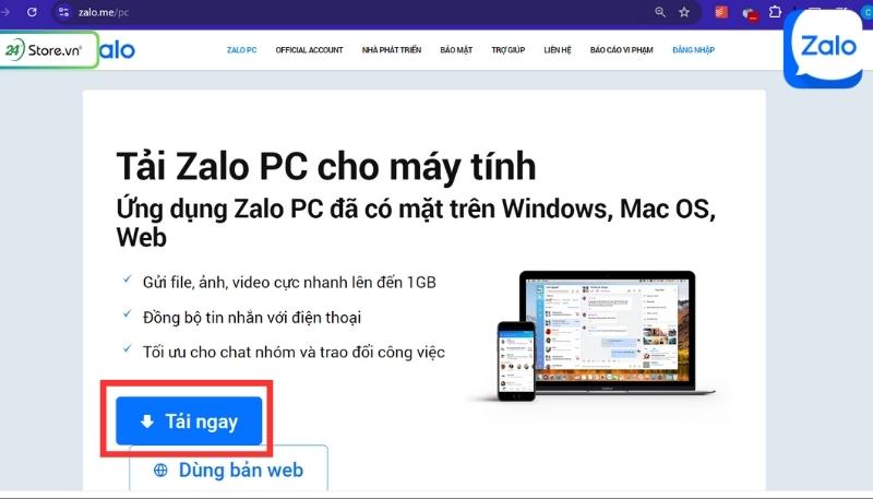 Cách tạo tài khoản Zalo thứ 2 trên điện thoại Android  Sử dụng tính năng chuyển tài khoản của Zalo