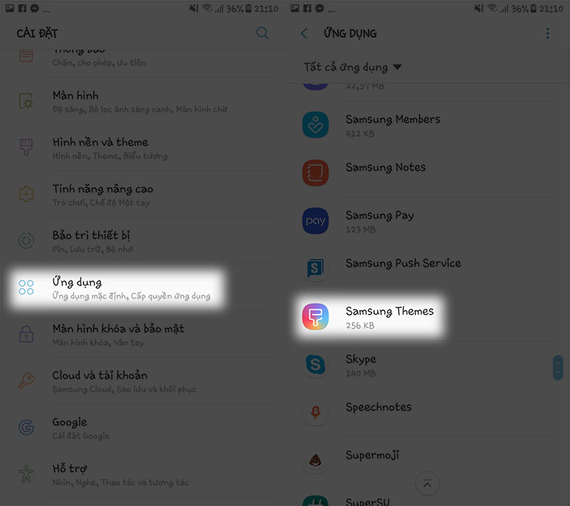 Cai theme olympic pyeongchang 2018 cho dien thoai samsung hinh anh 8