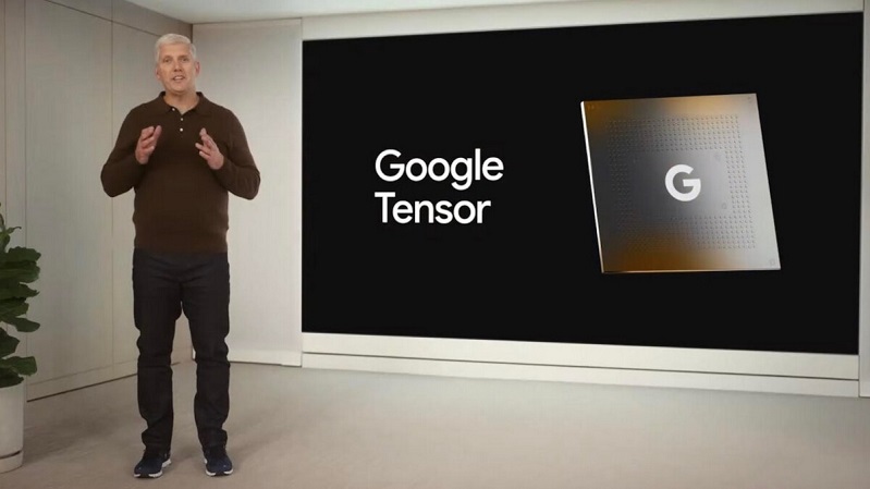 Chip Tensor Google Chip-Tensor-Google