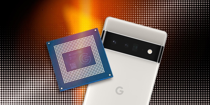 Chip Tensor Google Chip-Tensor-Google