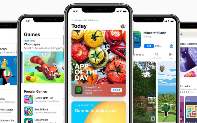 Ứng dụng trên App Store sẽ tăng giá 