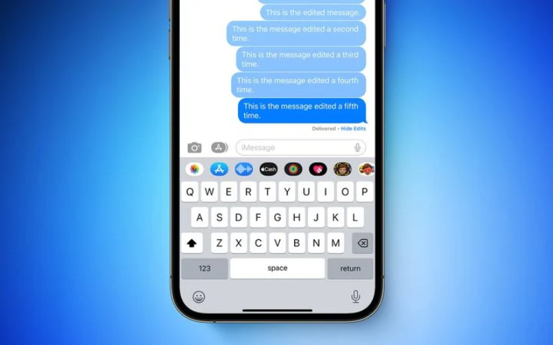 iOS 16