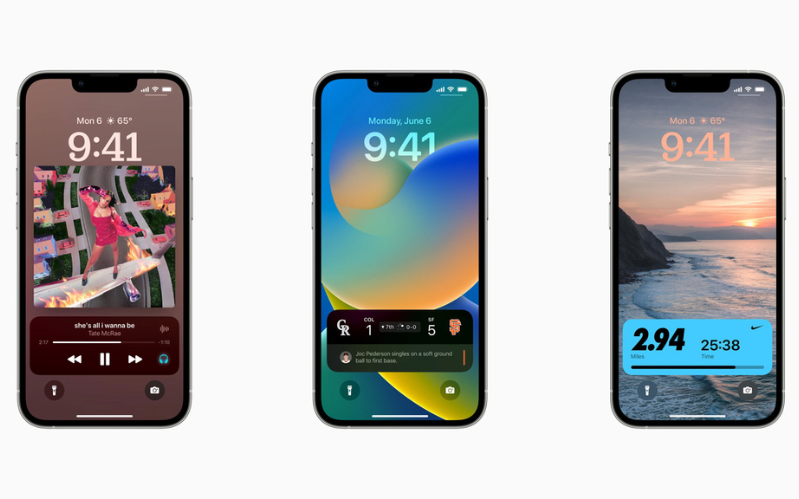 iOS 16