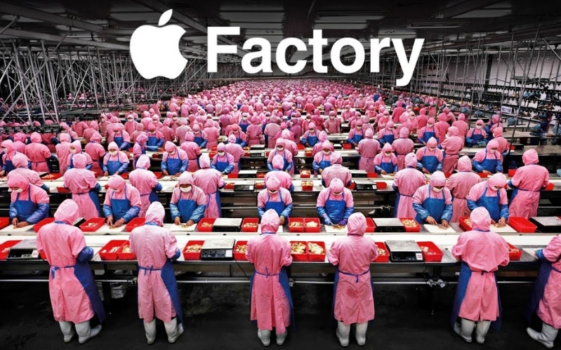 Nhà máy Apple tại Việt Nam sẽ là trung tâm quan trọng của Apple 