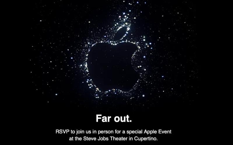 sự kiện mới của Apple vào tháng 9