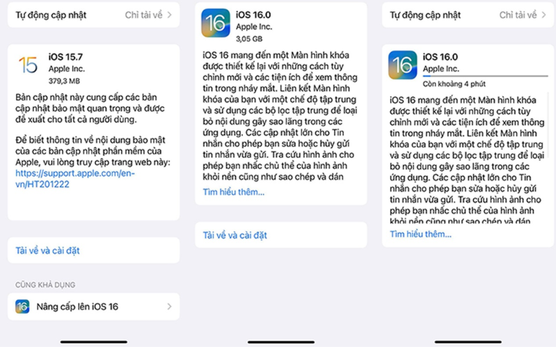 iOS 16