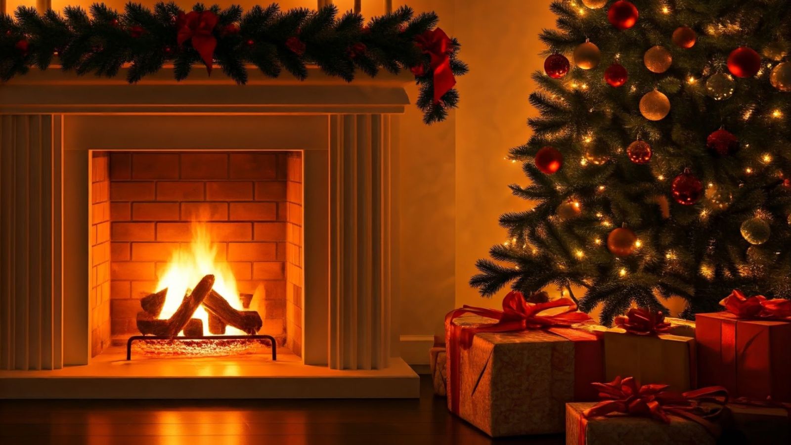 Bộ ảnh Giáng sinh đẹp nhất cho máy tính
