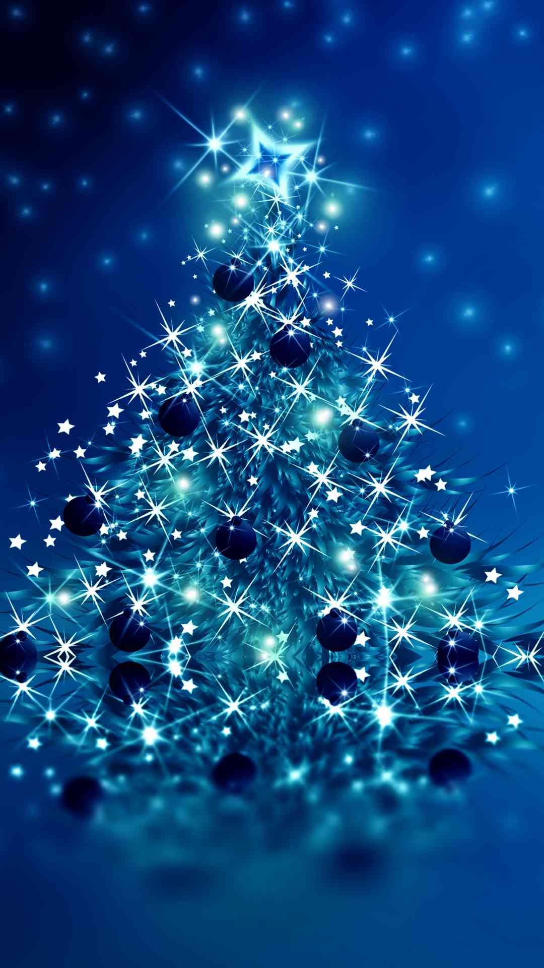 Hình ảnh cây thông Noel mùa Giáng sinh đẹp nhất