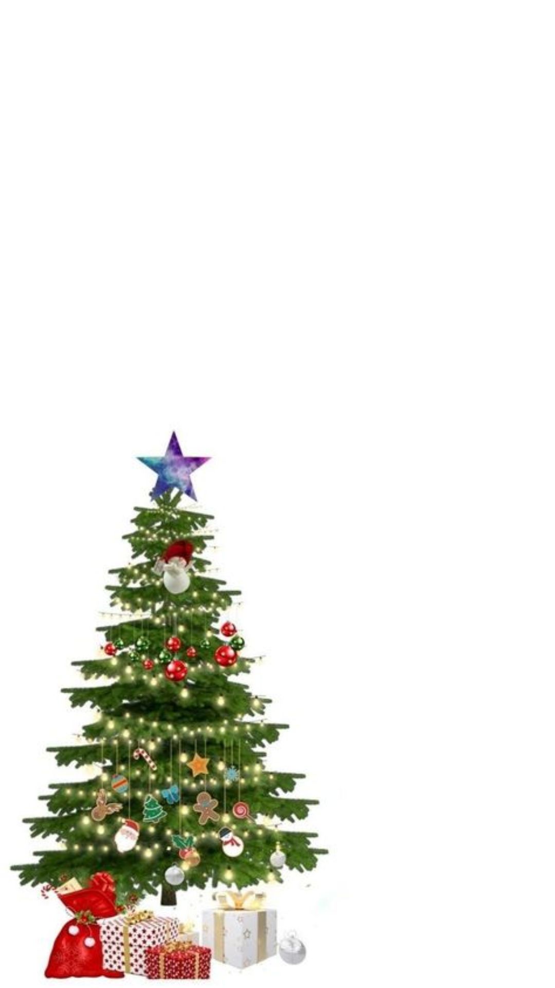 Hình ảnh Giáng sinh cây thông Noel