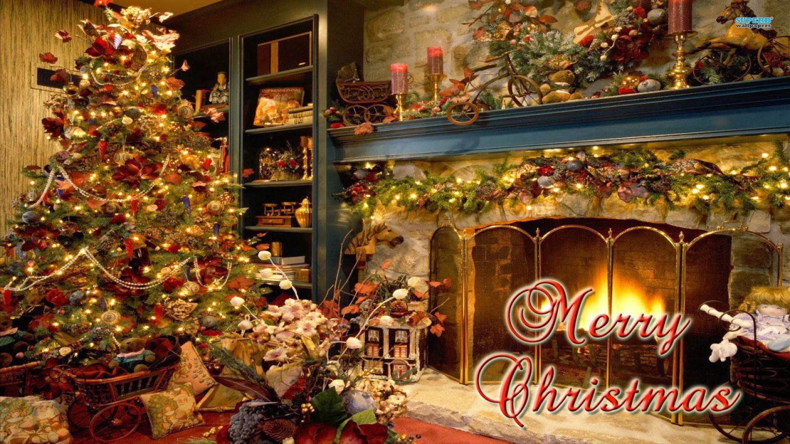 Hình nền Giáng sinh, Noel cute cho máy tính